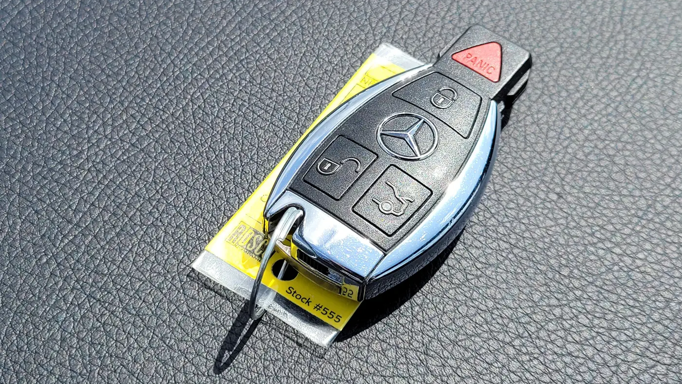 2017 Mercedes-Benz C-Class C 300 4MATIC