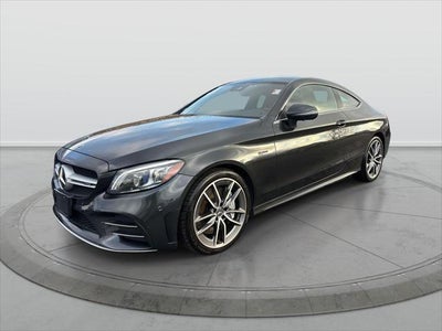 Photo of a 2020 Mercedes-Benz C-Class AWD AMG C 43 4MATIC 2DR Coupe for sale