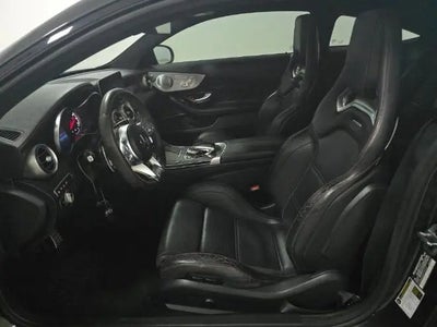 2019 Mercedes-Benz C-Class AWD AMG C 43 4MATIC 2DR Coupe