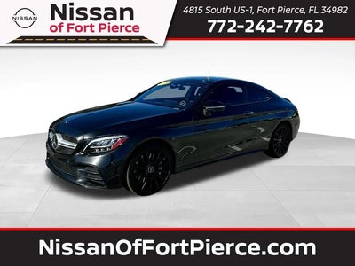 2019 Mercedes-Benz C-Class AWD AMG C 43 4MATIC 2DR Coupe