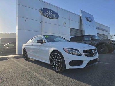 2018 Mercedes-Benz C-Class AWD AMG C 43 4MATIC 2DR Coupe