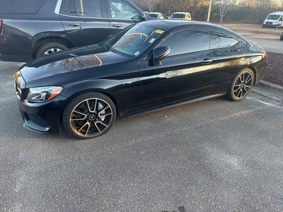 2017 Mercedes-Benz C-Class AWD AMG C 43 4MATIC 2DR Coupe