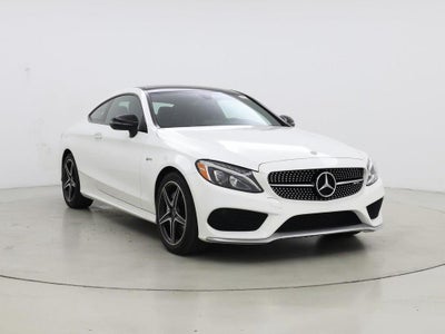 Photo of a 2018 Mercedes-Benz C-Class AWD AMG C 43 4MATIC 2DR Coupe for sale
