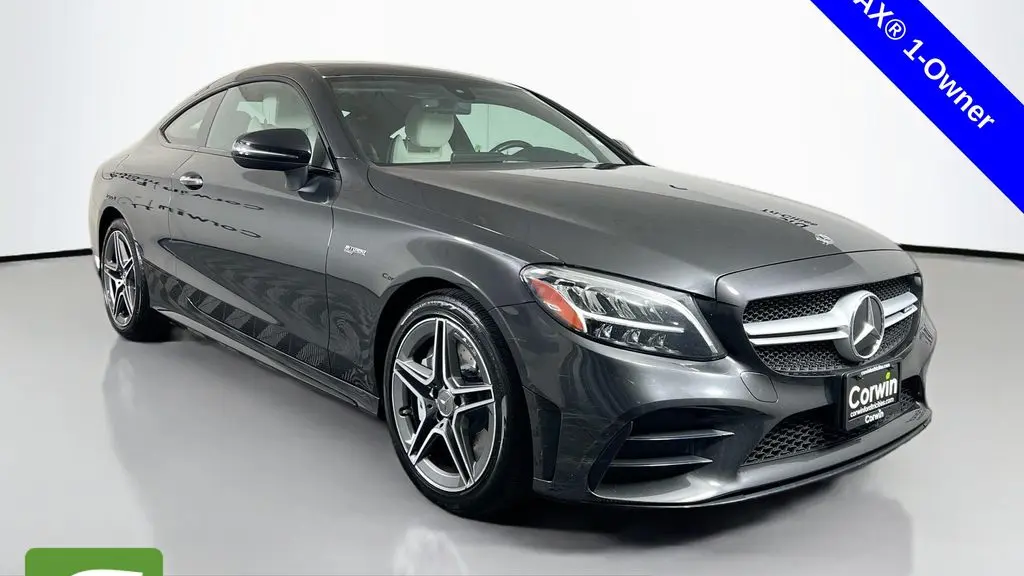 Preowned 2020 Mercedes-Benz C-Class AMG C 43 for Sale
