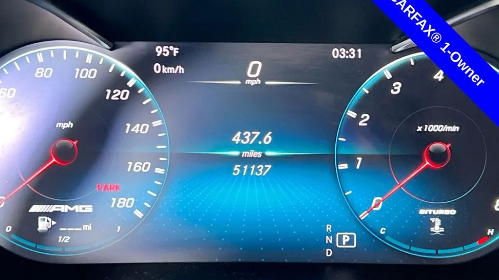 2020 Mercedes-Benz C-Class AMG C 43