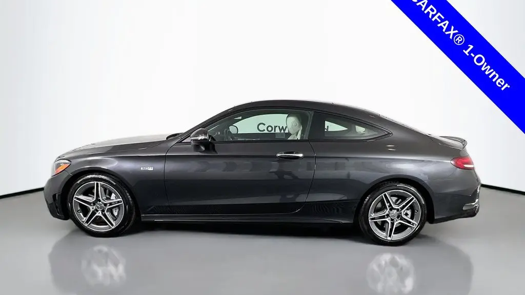 2020 Mercedes-Benz C-Class AMG C 43