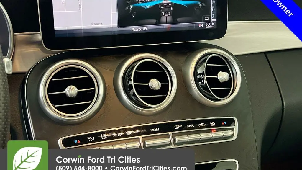 2020 Mercedes-Benz C-Class AMG C 43