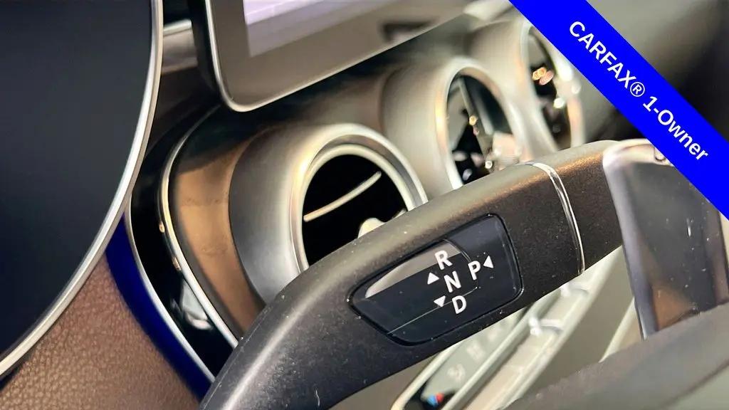 2020 Mercedes-Benz C-Class AMG C 43