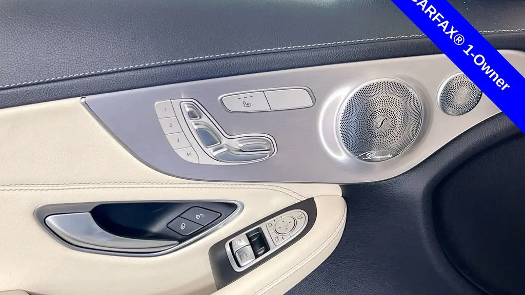 2020 Mercedes-Benz C-Class AMG C 43