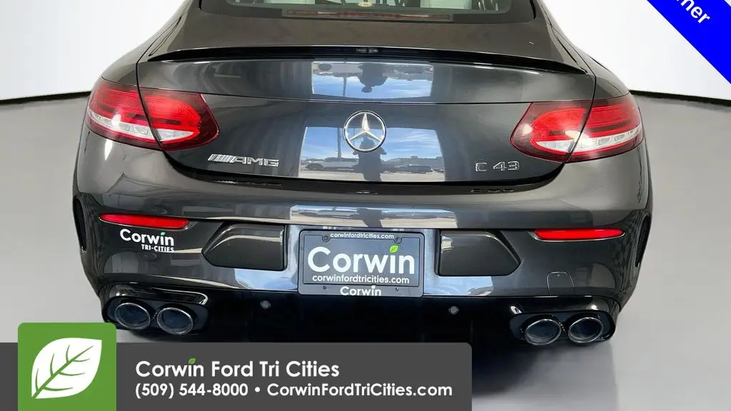 2020 Mercedes-Benz C-Class AMG C 43