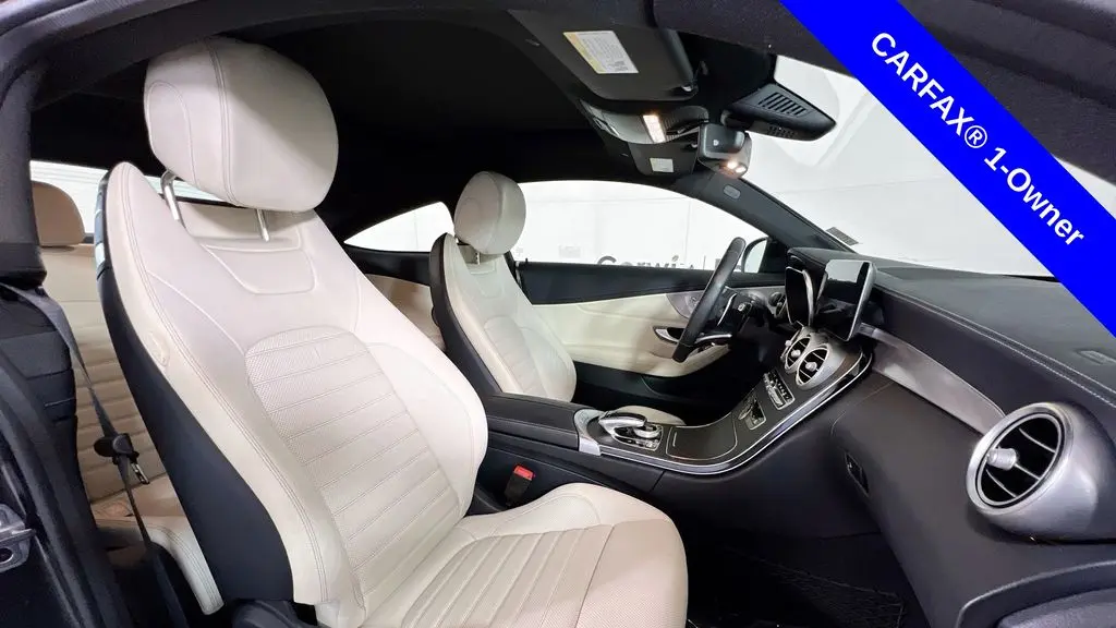 2020 Mercedes-Benz C-Class AMG C 43