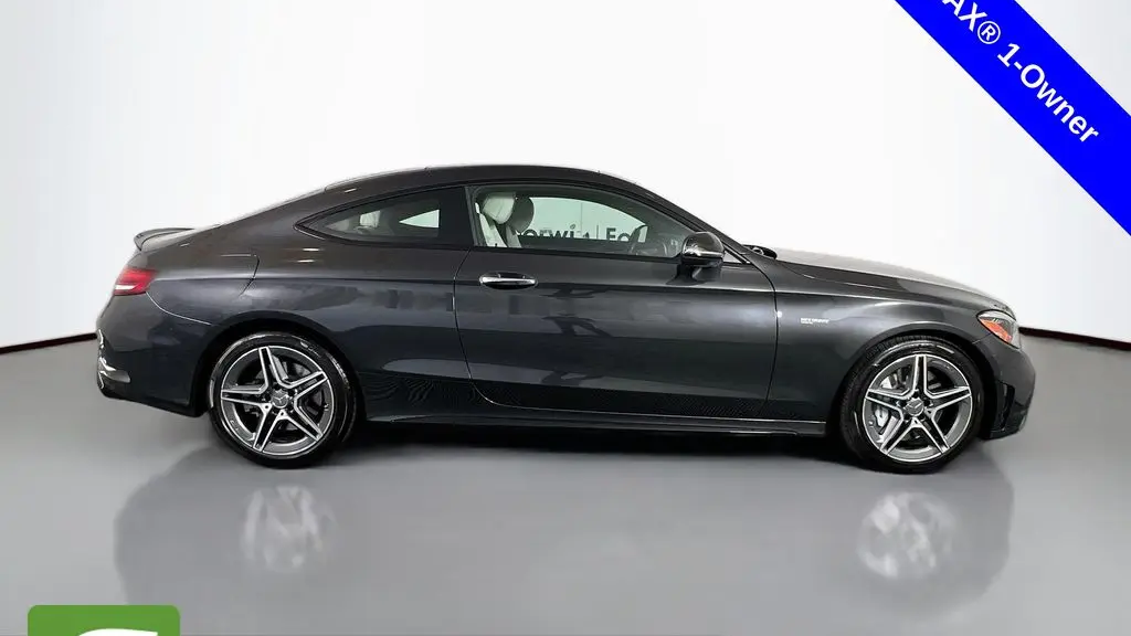 2020 Mercedes-Benz C-Class AMG C 43
