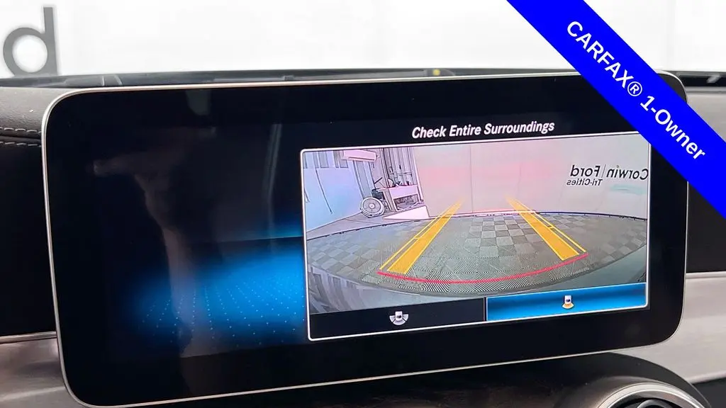 2020 Mercedes-Benz C-Class AMG C 43
