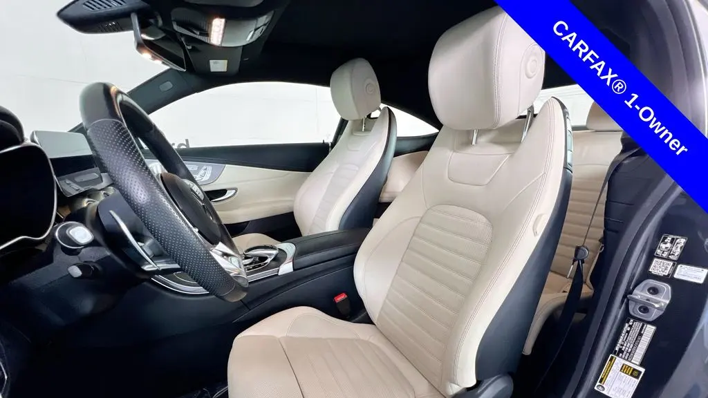 2020 Mercedes-Benz C-Class AMG C 43
