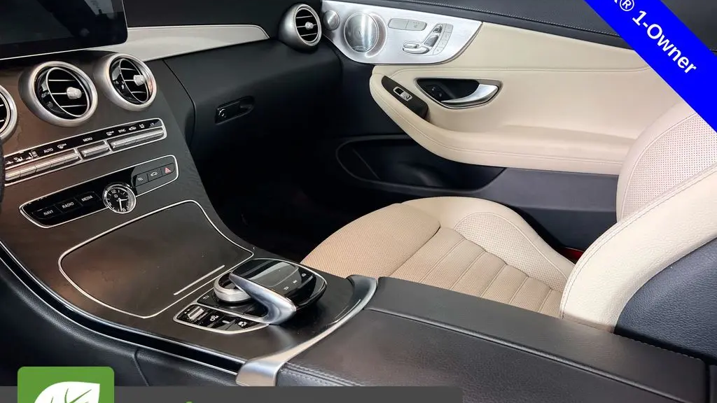 2020 Mercedes-Benz C-Class AMG C 43