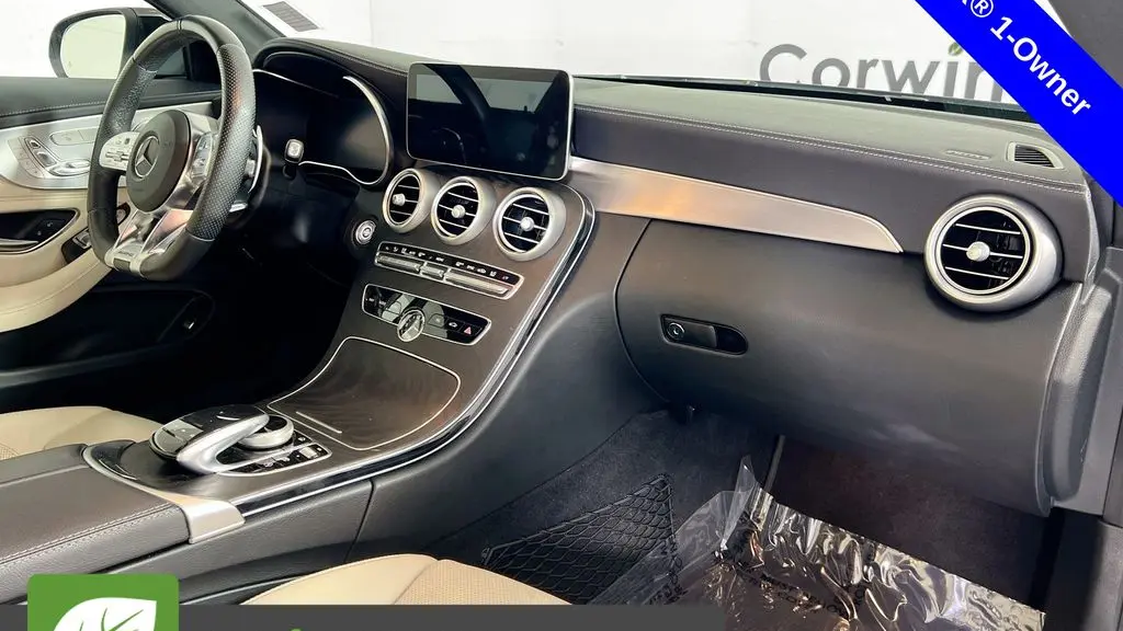 2020 Mercedes-Benz C-Class AMG C 43