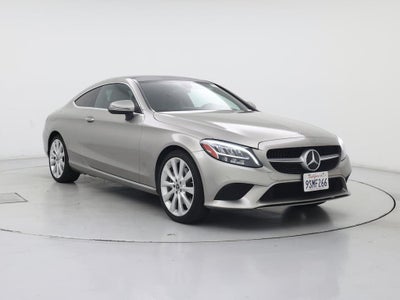 Photo of a 2019 Mercedes-Benz C-Class C 300 2DR Coupe for sale