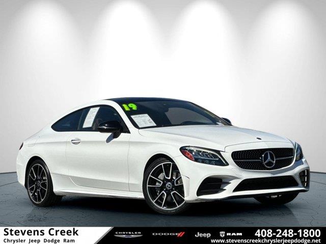 2019 Mercedes-Benz C-Class