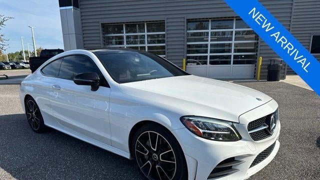 Preowned 2020 Mercedes-Benz C-Class C 300 for Sale