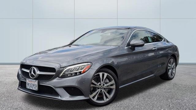 Preowned 2020 Mercedes-Benz C-Class C 300 for Sale
