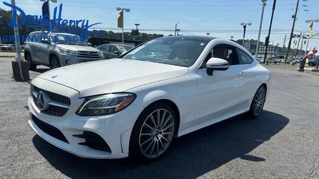 Preowned 2019 Mercedes-Benz C-Class C 300 for Sale