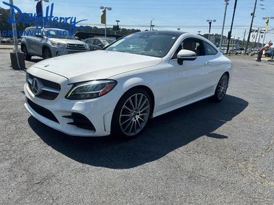 Photo of a 2019 Mercedes-Benz C-Class C 300 2DR Coupe for sale