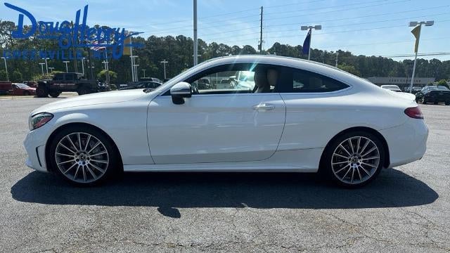 2019 Mercedes-Benz C-Class C 300