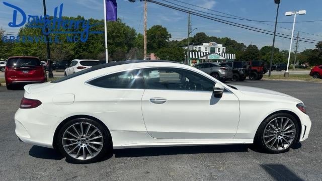 2019 Mercedes-Benz C-Class C 300