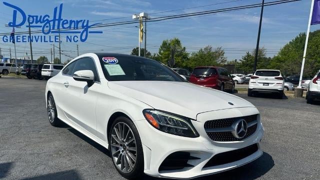 2019 Mercedes-Benz C-Class C 300