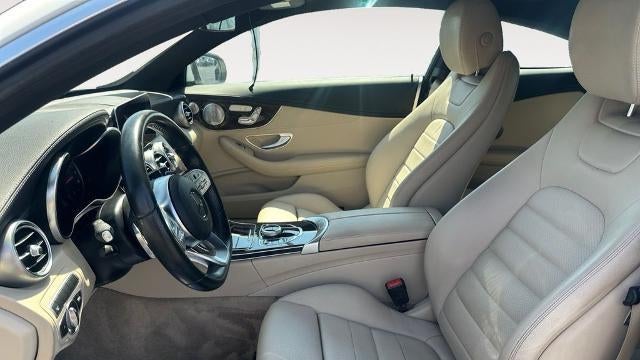 2019 Mercedes-Benz C-Class C 300