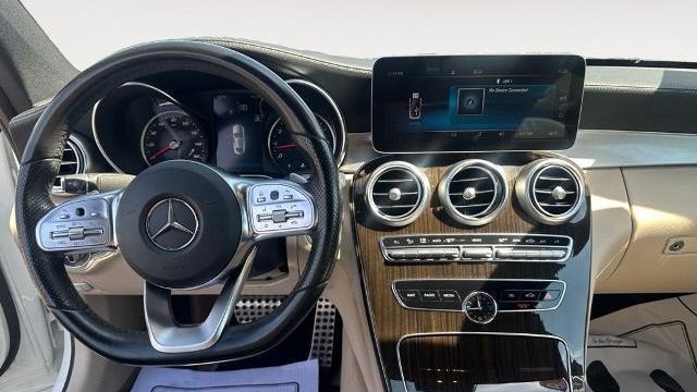 2019 Mercedes-Benz C-Class C 300