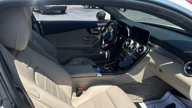 2019 Mercedes-Benz C-Class C 300