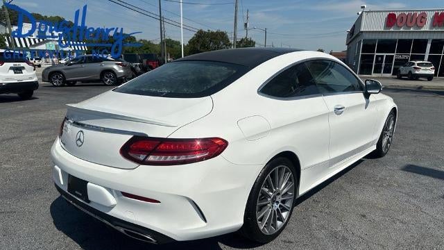 2019 Mercedes-Benz C-Class C 300