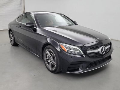 2019 Mercedes-Benz C-Class AWD C 300 4MATIC 2DR Coupe