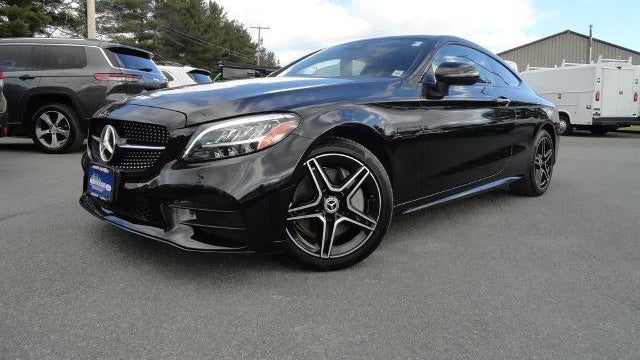 Preowned 2020 Mercedes-Benz C-Class C 300 4MATIC for Sale