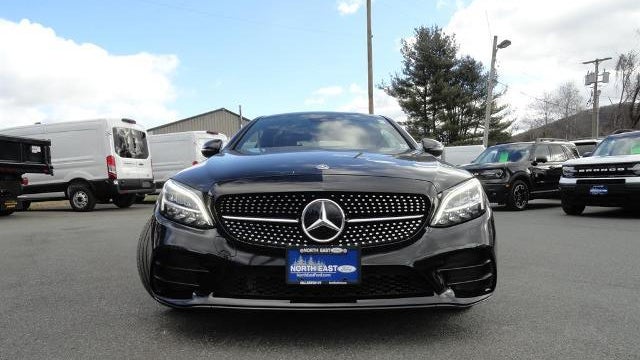 2020 Mercedes-Benz C-Class C 300 4MATIC