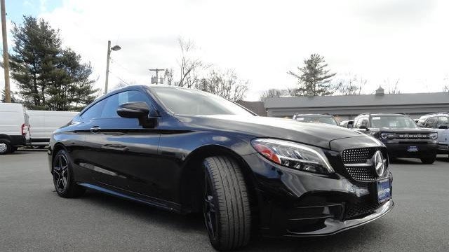 2020 Mercedes-Benz C-Class C 300 4MATIC