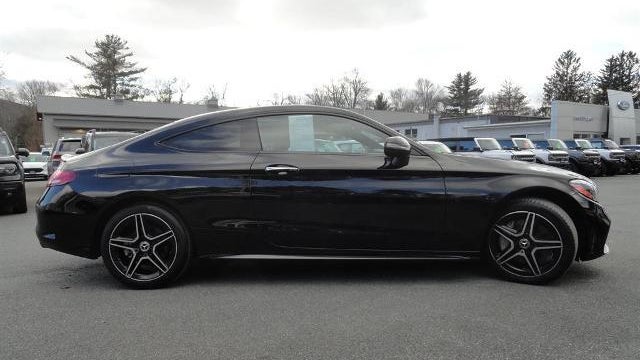 2020 Mercedes-Benz C-Class C 300 4MATIC