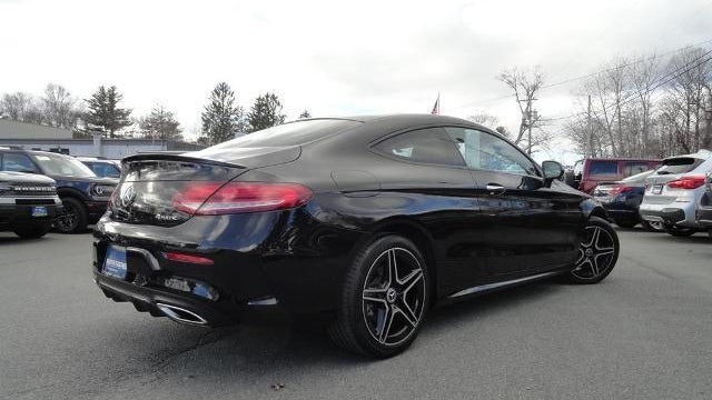 2020 Mercedes-Benz C-Class C 300 4MATIC