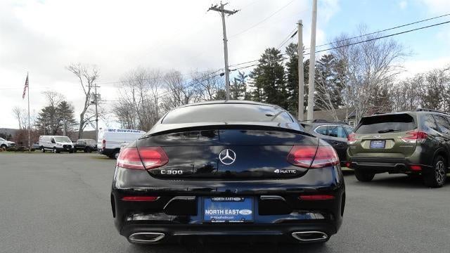 2020 Mercedes-Benz C-Class C 300 4MATIC