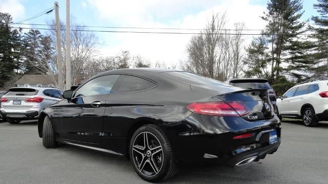 2020 Mercedes-Benz C-Class C 300 4MATIC