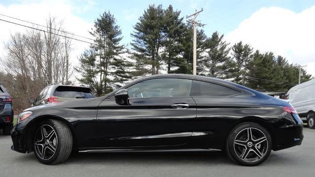 2020 Mercedes-Benz C-Class C 300 4MATIC