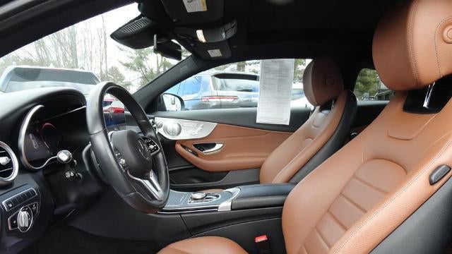 2020 Mercedes-Benz C-Class C 300 4MATIC