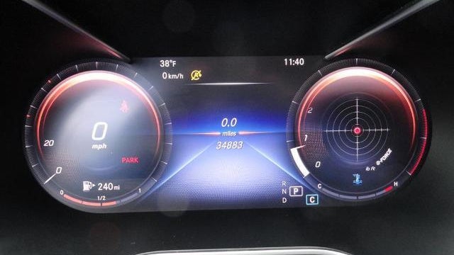 2020 Mercedes-Benz C-Class C 300 4MATIC