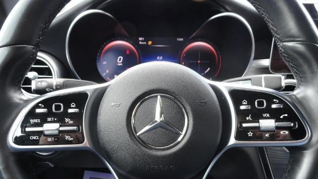 2020 Mercedes-Benz C-Class C 300 4MATIC