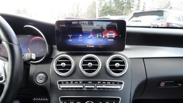 2020 Mercedes-Benz C-Class C 300 4MATIC