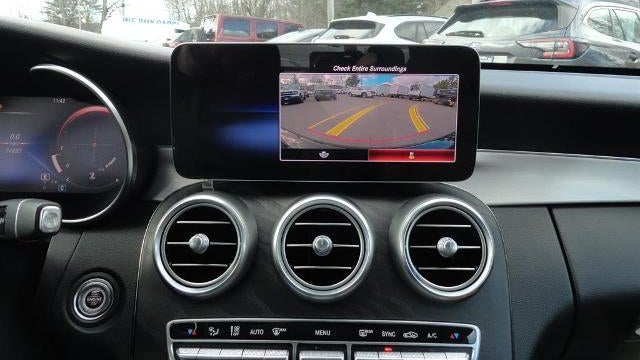 2020 Mercedes-Benz C-Class C 300 4MATIC