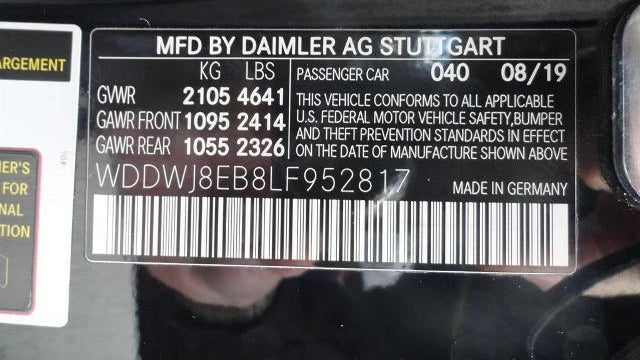 2020 Mercedes-Benz C-Class C 300 4MATIC
