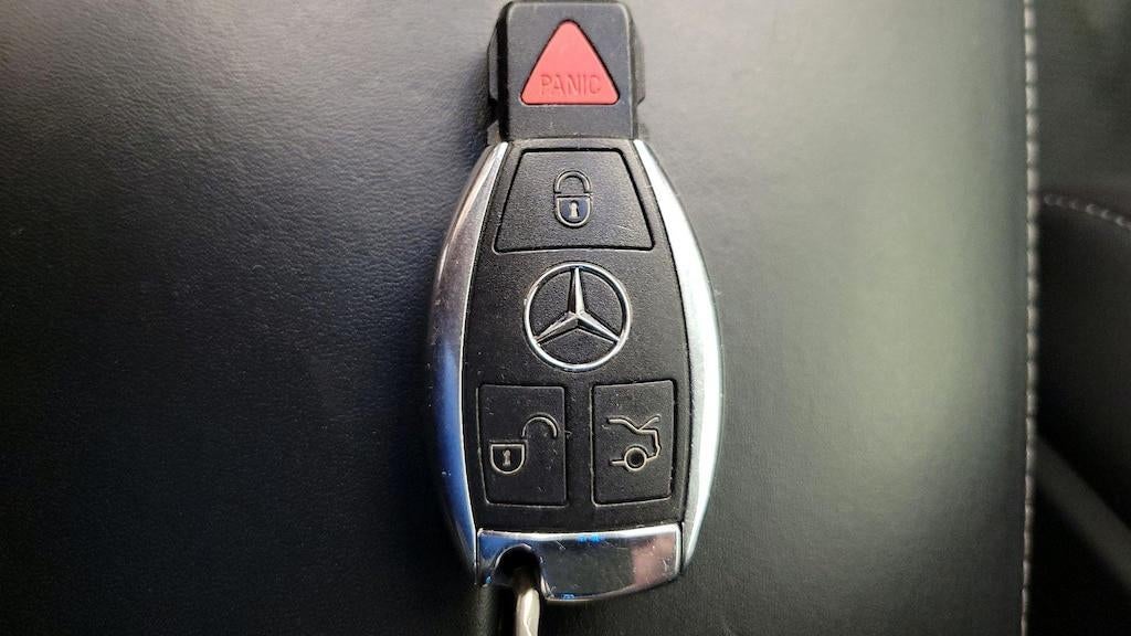 2018 Mercedes-Benz C-Class AMG C 63 S