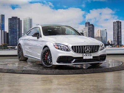 Photo of a 2019 Mercedes-Benz C-Class AMG C 63 S 2DR Coupe for sale
